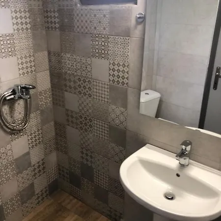 Vendégház Armonia Szkiáthosz
