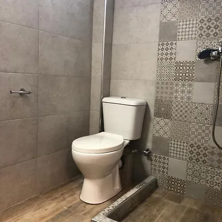 Vendégház Armonia Szkiáthosz